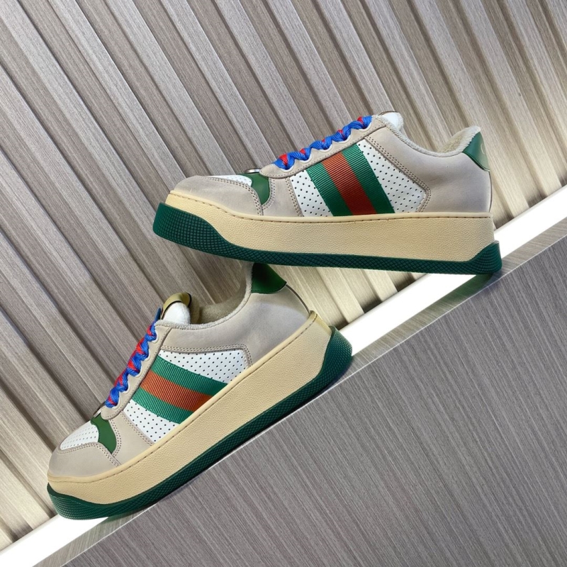 Gucci Low Shoes